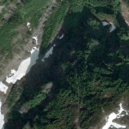 Satellite imagery of House Mountain, CA