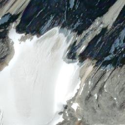 Satellite imagery of Mount Raleigh, CA