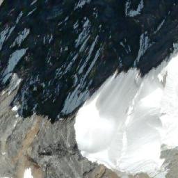 Satellite imagery of Mount Raleigh, CA