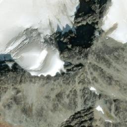 Satellite imagery of Mount Eurydice, CA