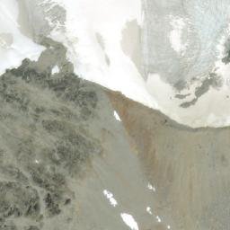 Satellite imagery of Mount Eurydice, CA