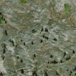 Satellite imagery of Slim Mountain, CA