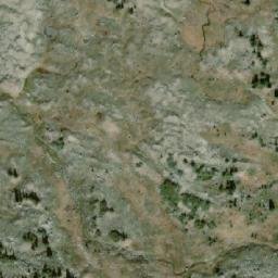 Satellite imagery of Slim Mountain, CA