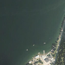 Satellite imagery of McBride Point, CA