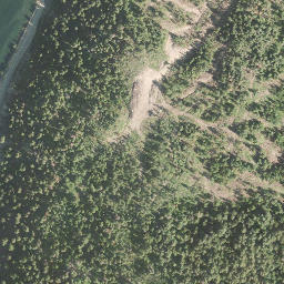 Satellite imagery of McBride Point, CA
