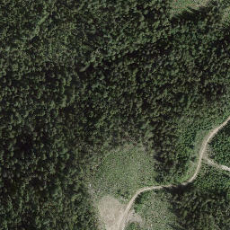 Satellite imagery of Quartzite Point, CA