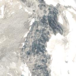 Satellite imagery of Haematite Peak, CA