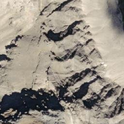 Satellite imagery of Indian Peak, CA