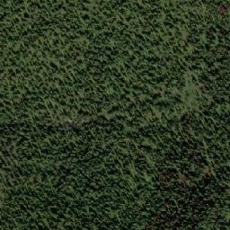 Satellite imagery of Chucks Ridge, CA