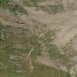Satellite imagery of Cascade Rock, CA