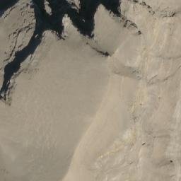 Satellite imagery of Mount Cautley, CA