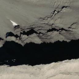 Satellite imagery of Mount Bogart, CA