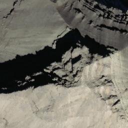 Satellite imagery of Mount Bogart, CA
