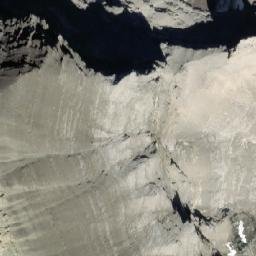 Satellite imagery of Mount Bogart, CA