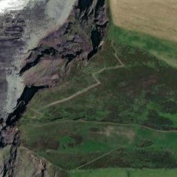 Satellite imagery of Gull Rock, GB