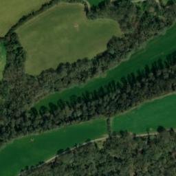 Satellite imagery of Stone Barton Ringwork, GB
