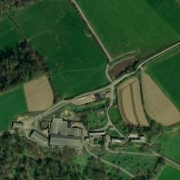 Satellite imagery of Stone Barton Ringwork, GB