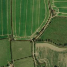 Satellite imagery of Affeton Castle, GB