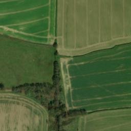 Satellite imagery of Affeton Castle, GB