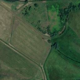 Satellite imagery of Amberley Castle, GB