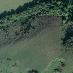 Satellite imagery of Wolstonbury Hill, GB