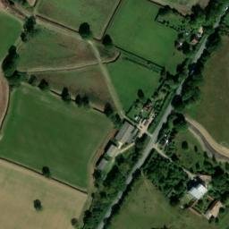 Satellite imagery of Ringmer "The Motte", GB
