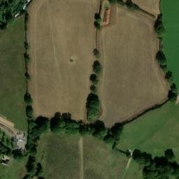 Satellite imagery of Ringmer "The Motte", GB
