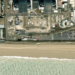 Satellite imagery of Dungeness Old Lighthouse, GB