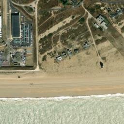 Satellite imagery of Dungeness Old Lighthouse, GB