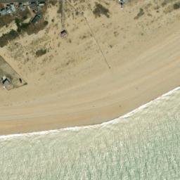 Satellite imagery of Dungeness Old Lighthouse, GB