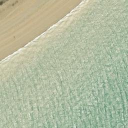 Satellite imagery of Dungeness, GB