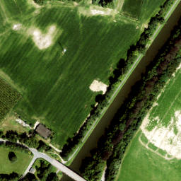 Satellite imagery of Grenssteen, NL