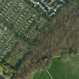 Satellite imagery of Trümmer-Berg Beethovenpark (Pilz-Berg), DE