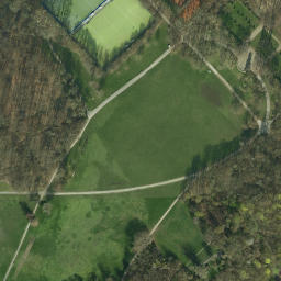 Satellite imagery of Trümmer-Berg Beethovenpark (Pilz-Berg), DE