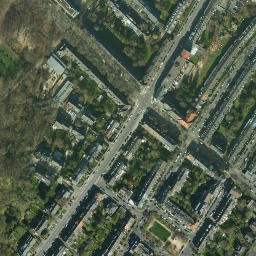 Satellite imagery of Trümmer-Berg Beethovenpark (Pilz-Berg), DE