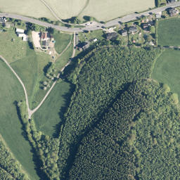 Satellite imagery of Kirrberg, DE