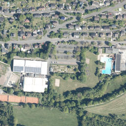 Satellite imagery of Höhhain, DE
