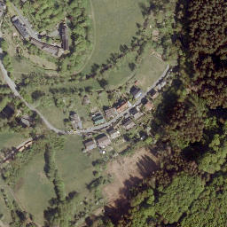 Satellite imagery of Goßberg, DE