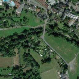 Satellite imagery of Biedenkopf Castle, DE