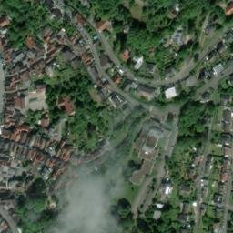 Satellite imagery of Biedenkopf Castle, DE