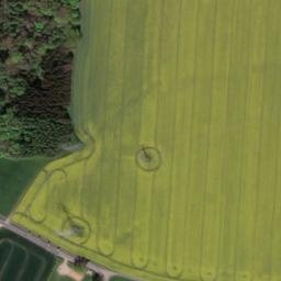 Satellite imagery of Königsberg, DE