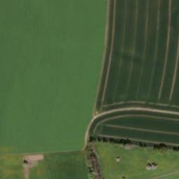 Satellite imagery of Königsberg, DE