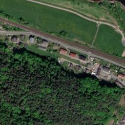 Satellite imagery of Postelwitzer Höhe., DE