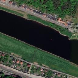 Satellite imagery of Postelwitzer Höhe., DE
