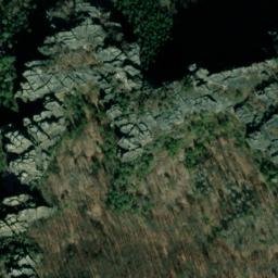 Satellite imagery of Schrammsteine, DE