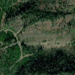 Satellite imagery of Pytlák [Doubice], CZ