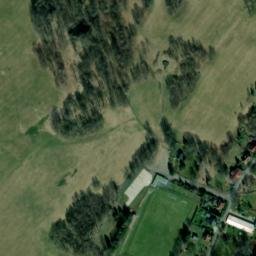 Satellite imagery of Komaxo [Krásná Lípa] heat plant chimney, CZ