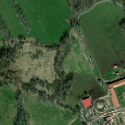 Satellite imagery of [Krásná Lípa] GSM, CZ