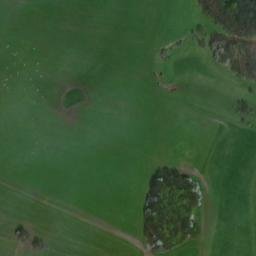 Satellite imagery of [Frýdlant] castle t., CZ