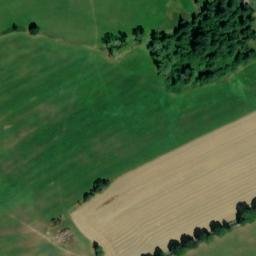 Satellite imagery of [Nové Město pod Smrkem-Ludvíkov] church t., CZ